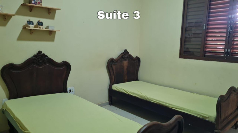 Imagem Chácara com 4 Quartos à Venda, 5.000 m² em Jardim Monte Carlo - Franca