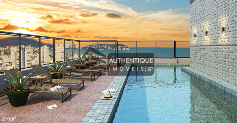 Imagem Apartamento com 2 Quartos à Venda, 47 m² em Enseada - Guarujá