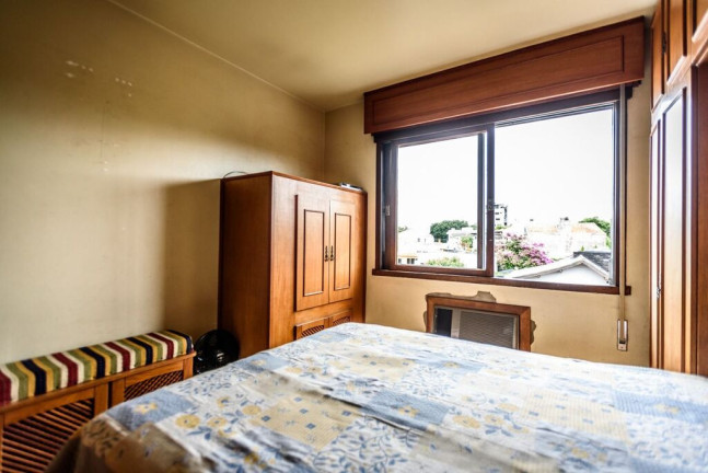 Imagem Apartamento com 3 Quartos à Venda, 81 m² em Jardim São Pedro - Porto Alegre