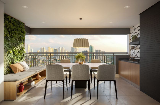 Imagem Apartamento com 3 Quartos à Venda, 113 m² em Cidade Patriarca - São Paulo Imagem Apartamento com 3 Quartos à Venda, 113 m² em Cidade Patriarca - São Paulo