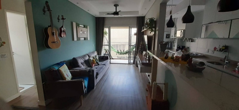 Imóvel com 2 Quartos à Venda, 64 m² em Medeiros - Jundiaí