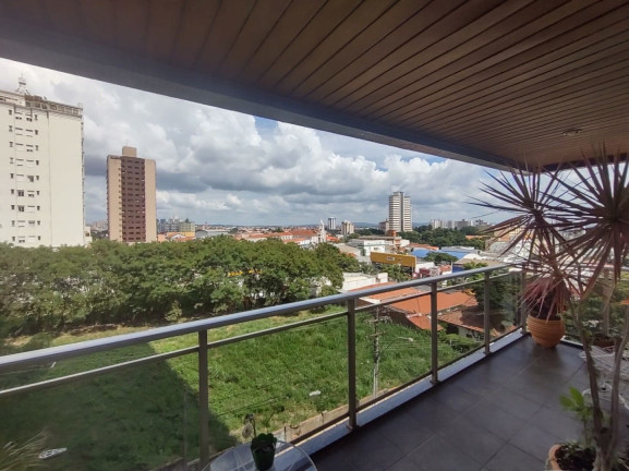 Imagem Apartamento com 4 Quartos à Venda, 190 m² em Jardim Elite - Piracicaba Imagem Apartamento com 4 Quartos à Venda, 190 m² em Jardim Elite - Piracicaba