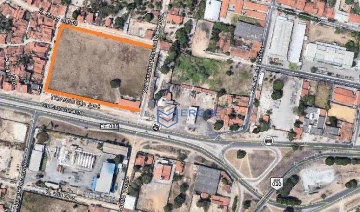 Imagem Terreno à Venda ou Locação, 14.040 m² em Tabapuá - Caucaia Imagem Terreno à Venda ou Locação, 14.040 m² em Tabapuá - Caucaia