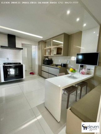 Imagem Cobertura com 4 Quartos à Venda, 311 m² em Horto Florestal - Salvador