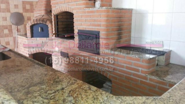 Imagem Casa de Condomínio com 4 Quartos à Venda, 630 m² em Flora Ville - Boituva Imagem Casa de Condomínio com 4 Quartos à Venda, 630 m² em Flora Ville - Boituva