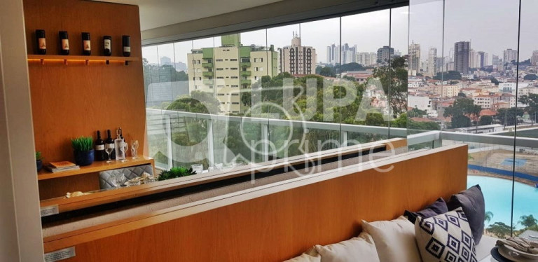 Imagem Apartamento com 2 Quartos à Venda, 61 m² em Jardim São Paulo - São Paulo