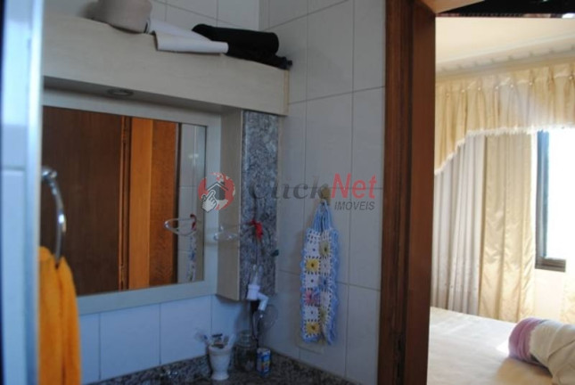 Imagem Apartamento com 3 Quartos à Venda, 99 m² em Jardim Stella - Santo André