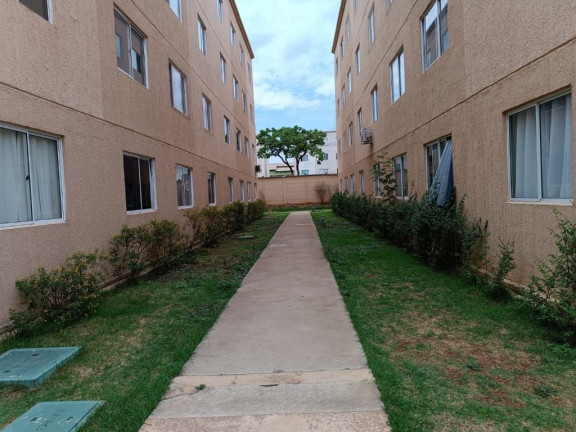 Imagem Apartamento com 2 Quartos à Venda, 42 m² em Residencial Barcelona - Goiânia Imagem Apartamento com 2 Quartos à Venda, 42 m² em Residencial Barcelona - Goiânia