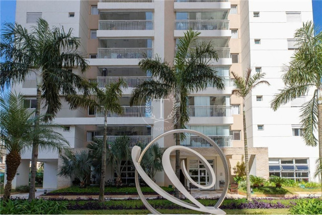 Imagem Apartamento com 3 Quartos à Venda, 123 m² em Campo Belo - São Paulo