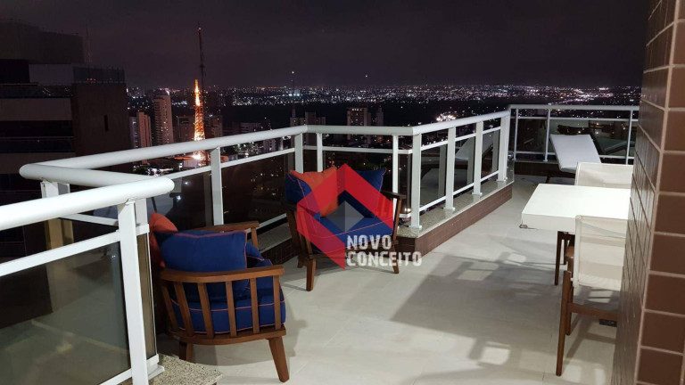 Imagem Apartamento com 4 Quartos à Venda, 296 m² em Aldeota - Fortaleza Imagem Apartamento com 4 Quartos à Venda, 296 m² em Aldeota - Fortaleza