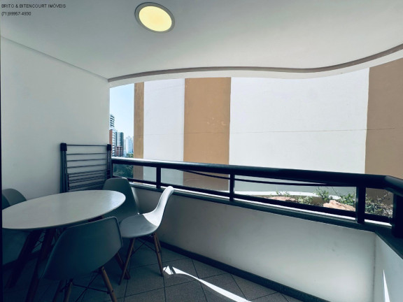 Imagem Imóvel com 1 Quarto à Venda, 53 m² em Caminho Das árvores - Salvador Imagem Imóvel com 1 Quarto à Venda, 53 m² em Caminho Das árvores - Salvador