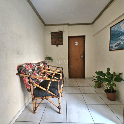Imagem Kitnet com 1 Quarto à Venda, 35 m² em Aviação - Praia Grande