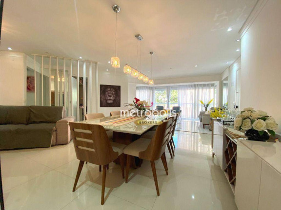 Imagem Apartamento com 3 Quartos à Venda, 153 m² em Santa Paula - São Caetano Do Sul Imagem Apartamento com 3 Quartos à Venda, 153 m² em Santa Paula - São Caetano Do Sul