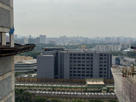 Imagem Apartamento com 2 Quartos à Venda, 42 m² em Lapa - São Paulo