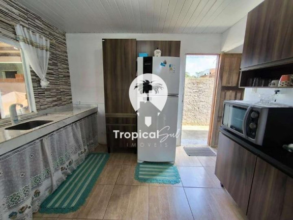 Imagem Casa com 3 Quartos à Venda, 107 m² em Ipanema - Pontal Do Parana