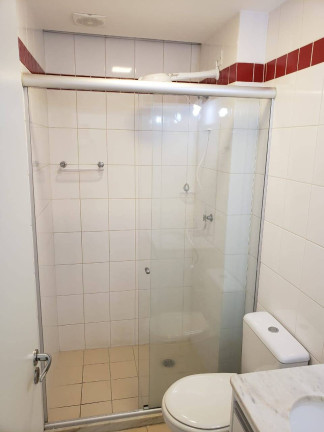Imagem Apartamento com 1 Quarto para Alugar, 1 m² em Bauru