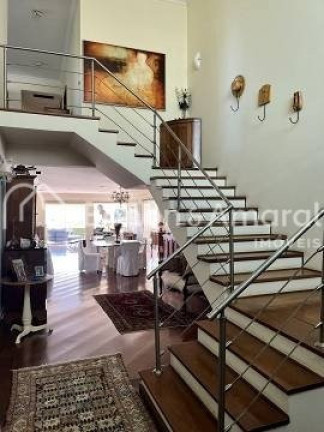 Casa de Condomínio com 5 Quartos à Venda, 1.330 m² em Loteamento Alphaville Campinas - Campinas