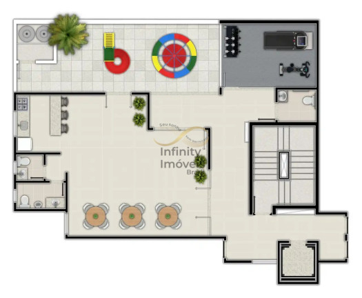 Imagem Apartamento com 2 Quartos à Venda, 53 m² em Serra - Belo Horizonte