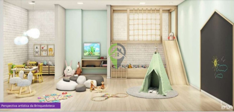 Imagem Apartamento com 2 Quartos à Venda, 42 m² em Jabaquara - Santos Imagem Apartamento com 2 Quartos à Venda, 42 m² em Jabaquara - Santos