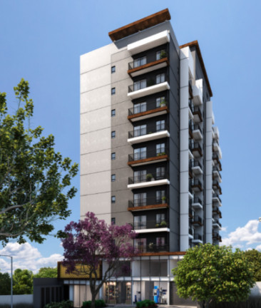 Apartamento com 1 Quarto à Venda, 40 m² em Pinheiros - São Paulo