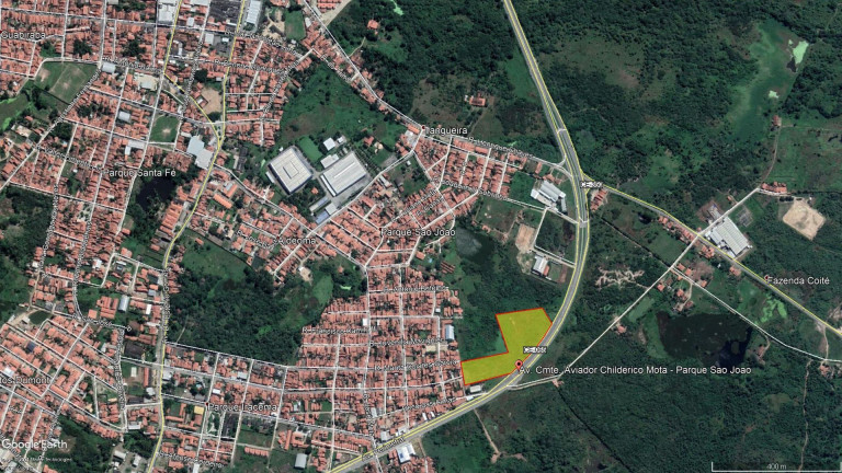 Imagem Terreno à Venda, 30.402 m² em Parque São João - Maranguape Imagem Terreno à Venda, 30.402 m² em Parque São João - Maranguape