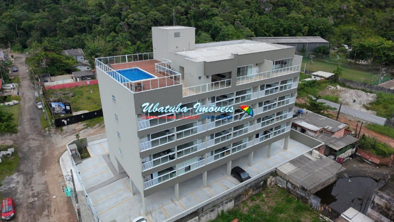 Apartamento com 1 Quarto à Venda, 40 m² em Toninhas - Ubatuba
