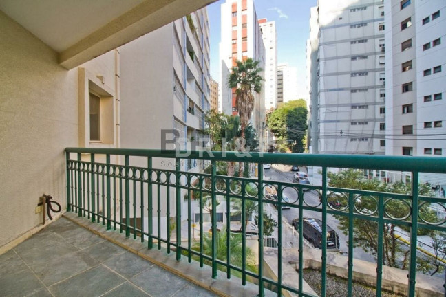 Imagem Apartamento com 4 Quartos à Venda, 176 m² em Jardim Paulista - São Paulo