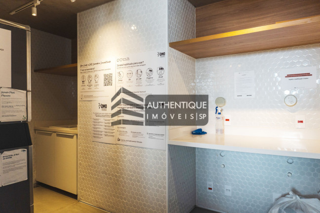 Imagem Apartamento com 1 Quarto à Venda, 31 m² em Jardim Paulista - São Paulo