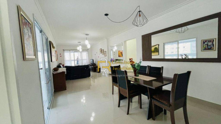 Imagem Apartamento com 4 Quartos à Venda, 213 m² em Canto Do Forte - Praia Grande Imagem Apartamento com 4 Quartos à Venda, 213 m² em Canto Do Forte - Praia Grande