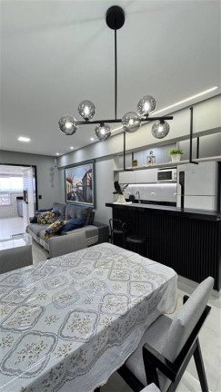 Imagem Apartamento com 2 Quartos à Venda, 90 m² em Caiçara - Praia Grande