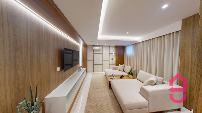 Imagem Apartamento com 3 Quartos à Venda, em Setor Marista - Goiânia Imagem Apartamento com 3 Quartos à Venda, em Setor Marista - Goiânia