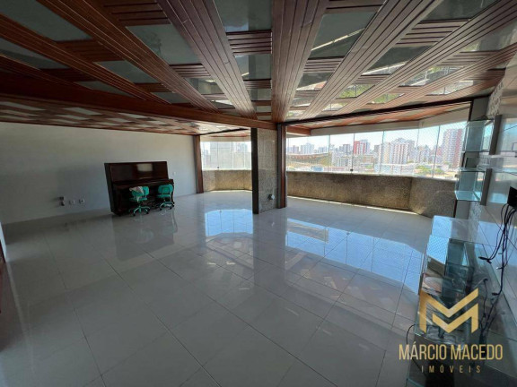 Imagem Apartamento com 5 Quartos à Venda, 263 m² em Aldeota - Fortaleza