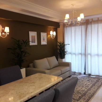 Imóvel com 1 Quarto para Alugar, 34 m² em Moema - São Paulo