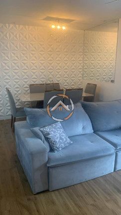 Apartamento com 3 Quartos à Venda, 74 m² em Mauá - São Caetano Do Sul