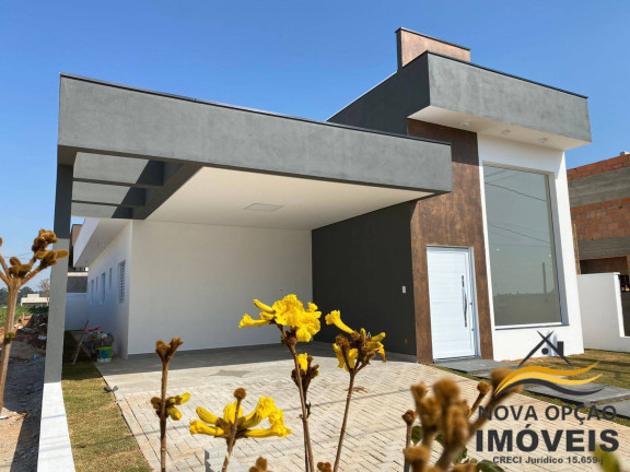 Casa de Condomínio com 3 Quartos à Venda, 300 m² em São Venâncio - Itupeva