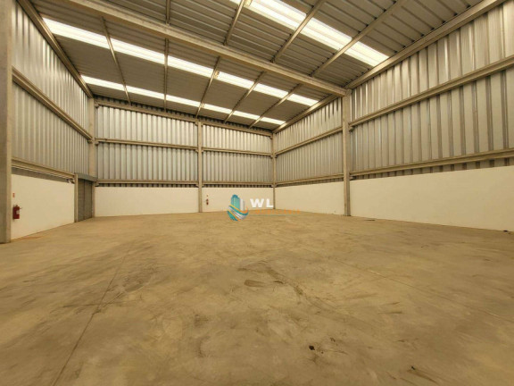 Imagem Galpão para Alugar, 740 m² em Jacaré - Cabreúva