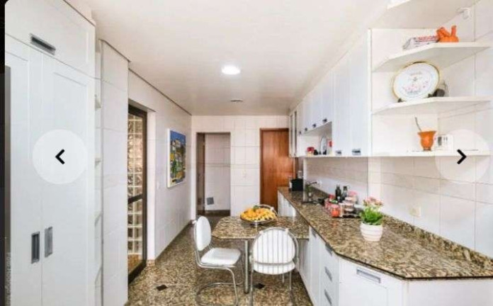 Imagem Apartamento com 4 Quartos à Venda, 225 m² em Santana - São Paulo