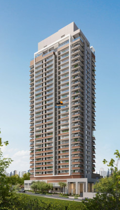 Apartamento com 3 Quartos à Venda,  em Vila Mariana - São Paulo