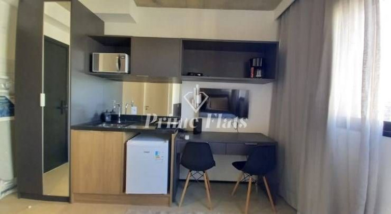 Imagem Apartamento com 1 Quarto à Venda, 19 m² em Bela Vista - São Paulo Imagem Apartamento com 1 Quarto à Venda, 19 m² em Bela Vista - São Paulo