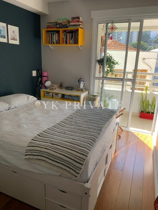 Imagem Apartamento com 1 Quarto à Venda, 42 m² em Pompéia - São Paulo