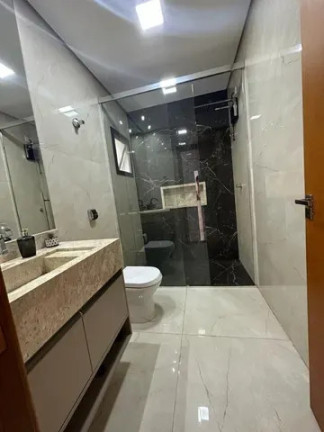 Imagem Casa de Condomínio com 3 Quartos à Venda, 243 m² em Caguassu - Sorocaba