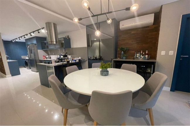 Imagem Apartamento com 3 Quartos à Venda, 118 m² em Praia Brava De Itajaí - Itajaí