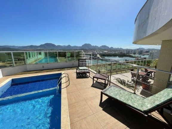 Imagem Apartamento com 3 Quartos à Venda, 135 m² em Centro - Guarapari Imagem Apartamento com 3 Quartos à Venda, 135 m² em Centro - Guarapari