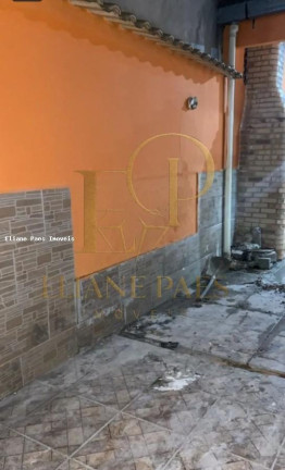 Imagem Casa com 3 Quartos à Venda, 200 m² em Califórnia - Itaguaí