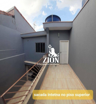 Imagem Sobrado com 3 Quartos à Venda, 145 m² em Vila Medeiros - São Paulo