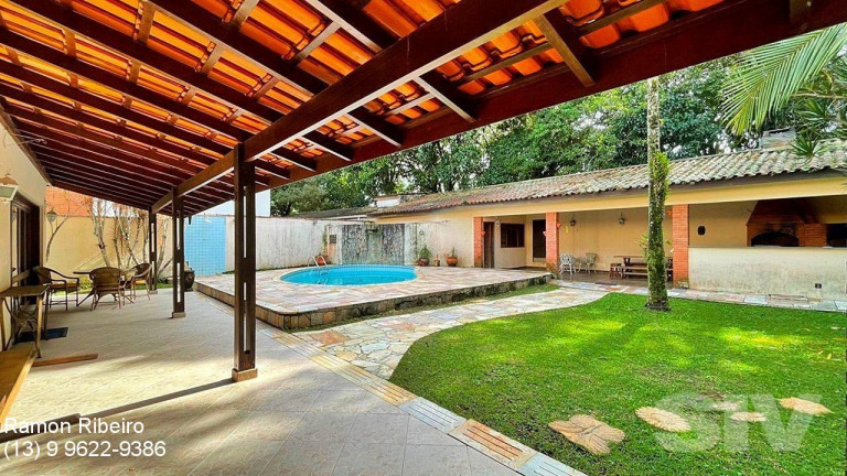 Imagem Imóvel com 5 Quartos à Venda, 596 m² em Riviera - Bertioga