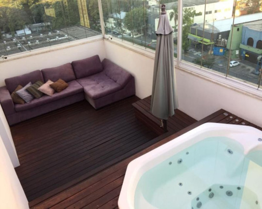 Imagem Cobertura com 2 Quartos à Venda, 86 m² em Vila Vera - São Paulo