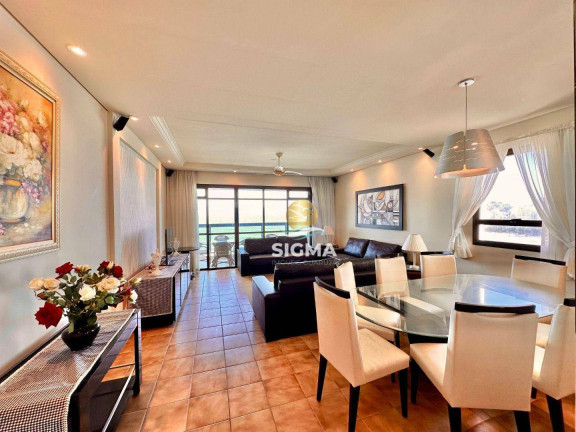 Imagem Apartamento com 4 Quartos à Venda, 175 m² em Jardim Astúrias - Guarujá Imagem Apartamento com 4 Quartos à Venda, 175 m² em Jardim Astúrias - Guarujá