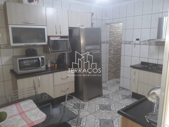 Imagem Sobrado com 3 Quartos à Venda, 197 m² em Jardim Progresso - Franco Da Rocha