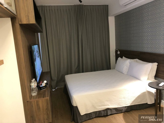Imagem Apartamento com 1 Quarto à Venda, 25 m² em Vila Madalena - São Paulo